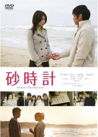 砂時計のポスター