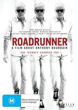 Roadrunner: A Film About Anthony Bourdain（原題）のポスター