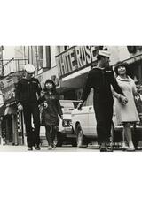 にっぽん戦後史 マダムおんぼろの生活のポスター