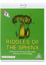 Riddles of the Sphinx（原題）のポスター