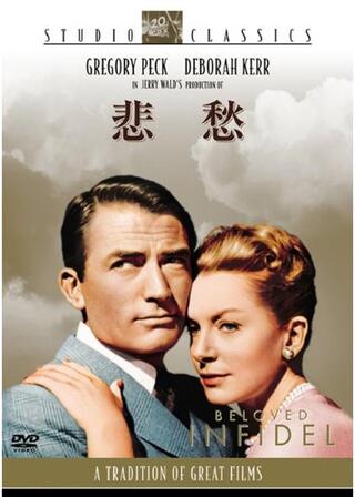 悲愁のポスター