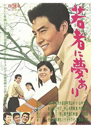 若者に夢ありのポスター