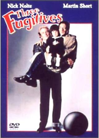 ３人の逃亡者のポスター