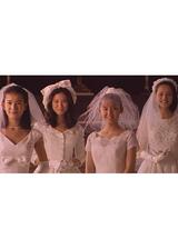 四姉妹物語のポスター