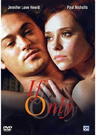 イフ・オンリーのポスター