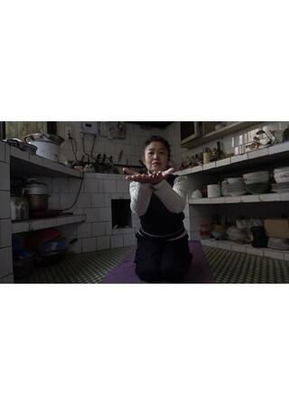 ルオルオの青春のポスター