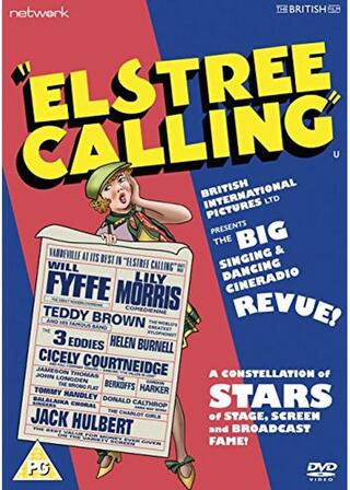 エルストリー・コーリングのポスター