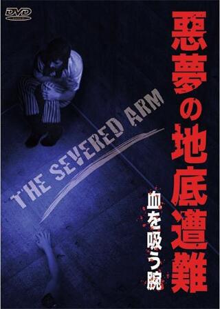 悪夢の地底遭難／血を吸う斧・連続襲撃の恐怖のポスター