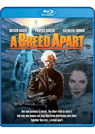 孤高の戦士のポスター