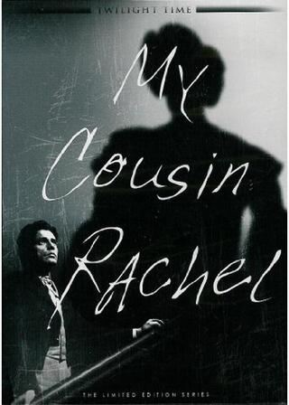 謎の佳人レイチェルのポスター