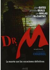 Dr. M／ドクトル・エムのポスター