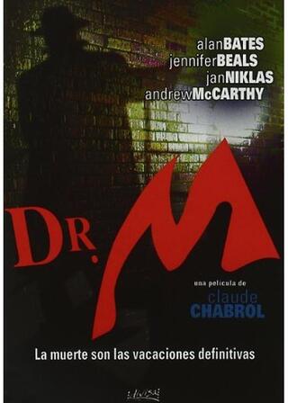 Dr. M／ドクトル・エムのポスター