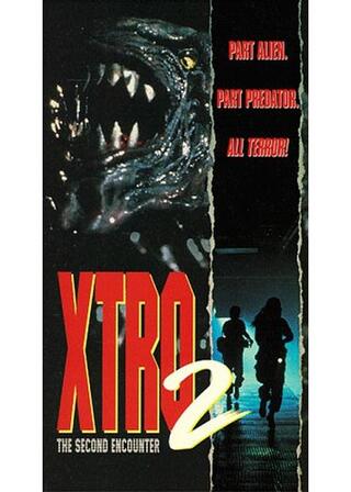 エイリアン・ウォーズのポスター