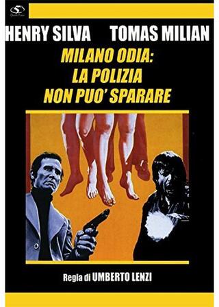 ミラノ殺人捜査網のポスター