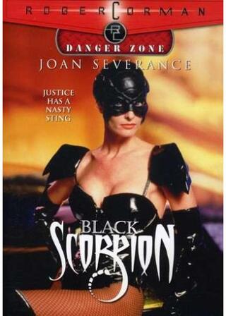 ブラック・スコルピオンのポスター