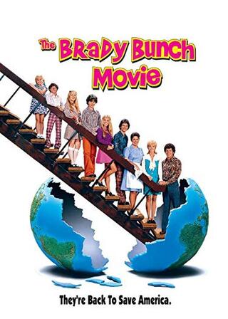 ゆかいなブレディー家／我が家がイチバンのポスター