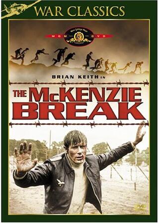 マッケンジー脱出作戦のポスター