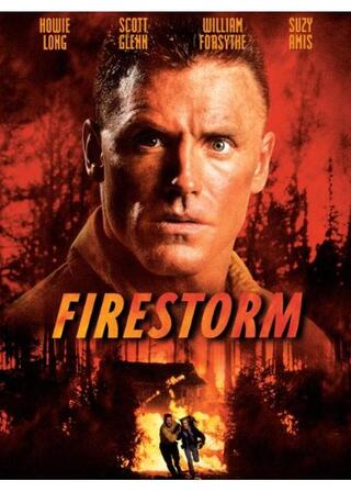 ファイアーストームのポスター