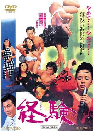 経験のポスター