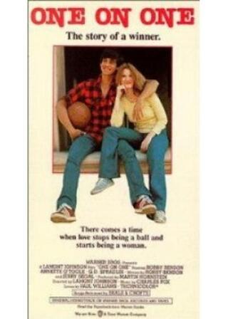 ワン・オン・ワンのポスター