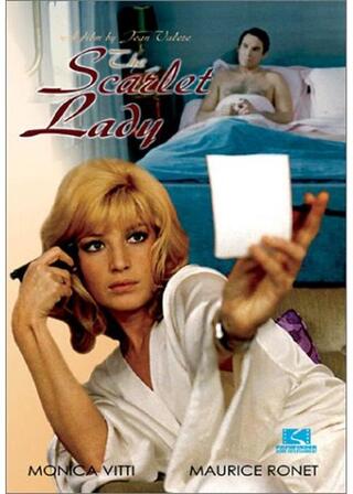 ザ・スカーレット・レディーのポスター