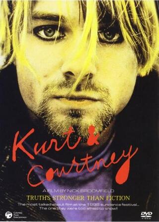 カート&コートニーのポスター