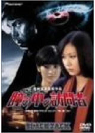 瞳の中の訪問者のポスター