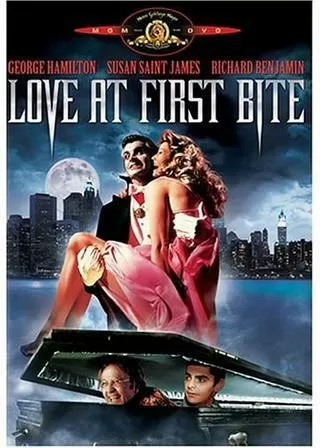 ドラキュラ都へ行くのポスター