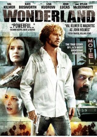 ワンダーランドのポスター