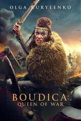 Boudica（原題）のポスター