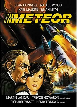 メテオのポスター