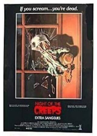 クリープスのポスター