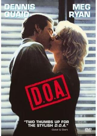 D.O.A.のポスター