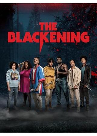 The Blackening（原題）のポスター