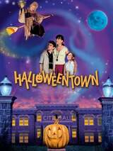 ハロウィーンタウンのポスター