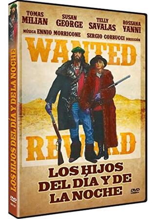 J&S／さすらいの逃亡者のポスター