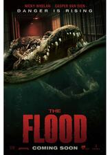 アリゲーター：暴水領域のポスター