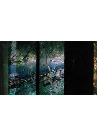 列車が消えた日のポスター