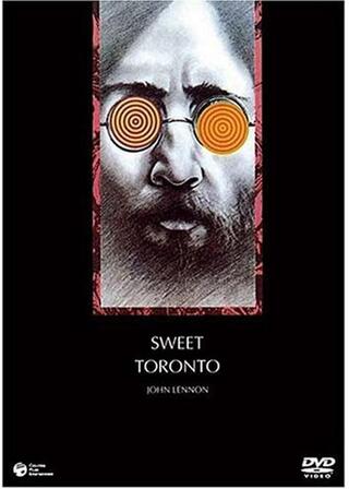 ジョン・レノン・スウィート・トロントのポスター