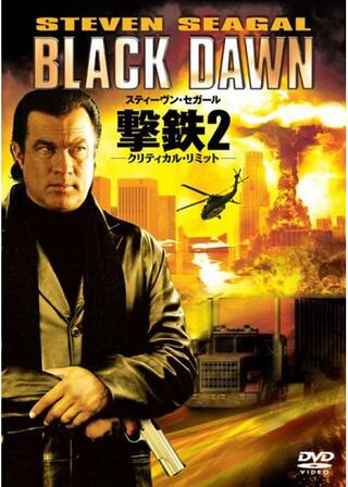撃鉄2 クリティカル・リミットのポスター