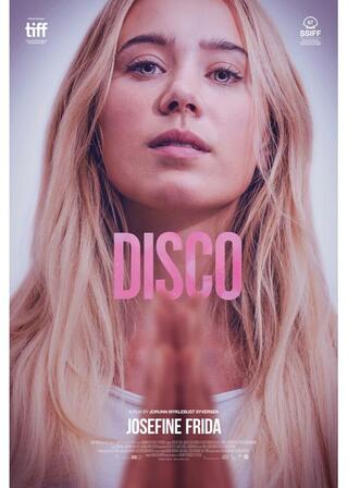 ディスコのポスター