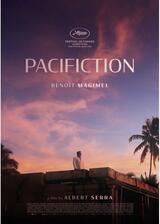 パシフィクションのポスター