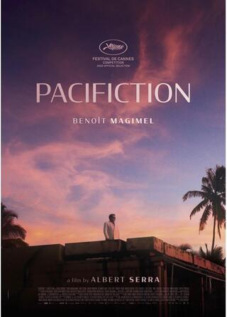 パシフィクションのポスター