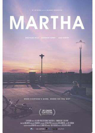 マーサのポスター