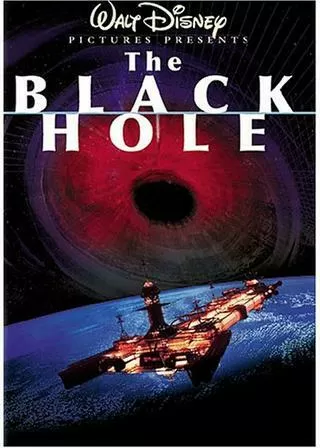 ブラックホールのポスター