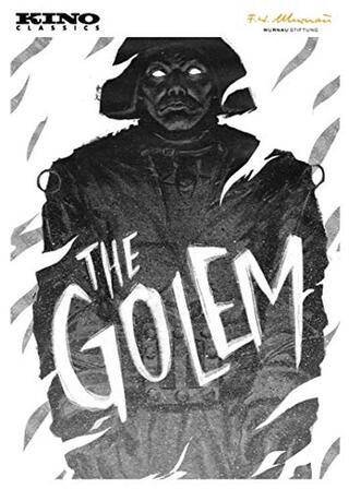 巨人ゴーレムのポスター