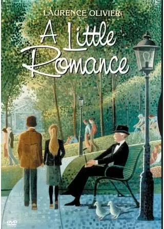 リトル・ロマンスのポスター