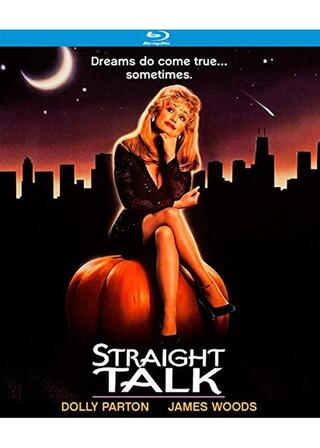 ストレート・トーク／こちらハートのラジオ局のポスター