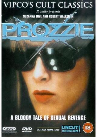 ダーク・エンジェル／殺しの抱擁のポスター