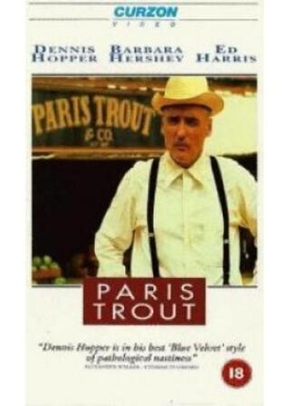 パリス・トラウトのポスター